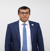 Dr. Timur Kanapyanov