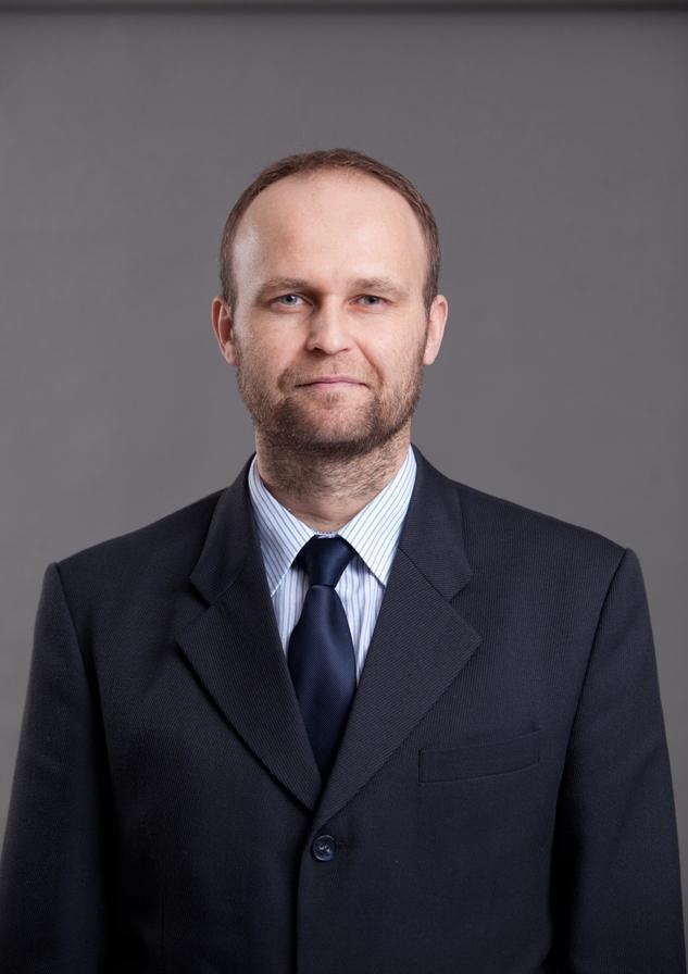 Assoc. RNDr. Marek Sedlacik, Ph.D.