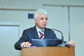 Prof. Dr. Çingiz Abdullayev