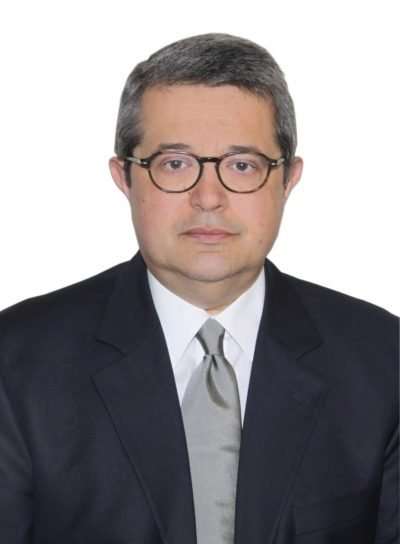 Prof. Dr. Emmanouil Varvounis
